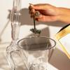 600ml Pour Over Coffee Dripper Transparent Coffee Brewer Pot Coffee Utensil Tea Infuser  Outddor