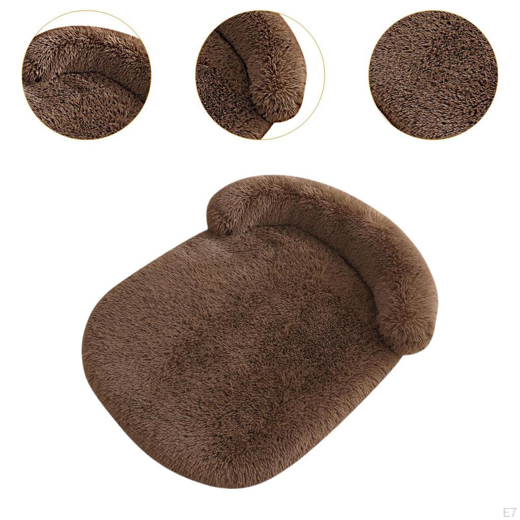 Bed for Kittens And Puppies, Comfortable Sofa Mattress