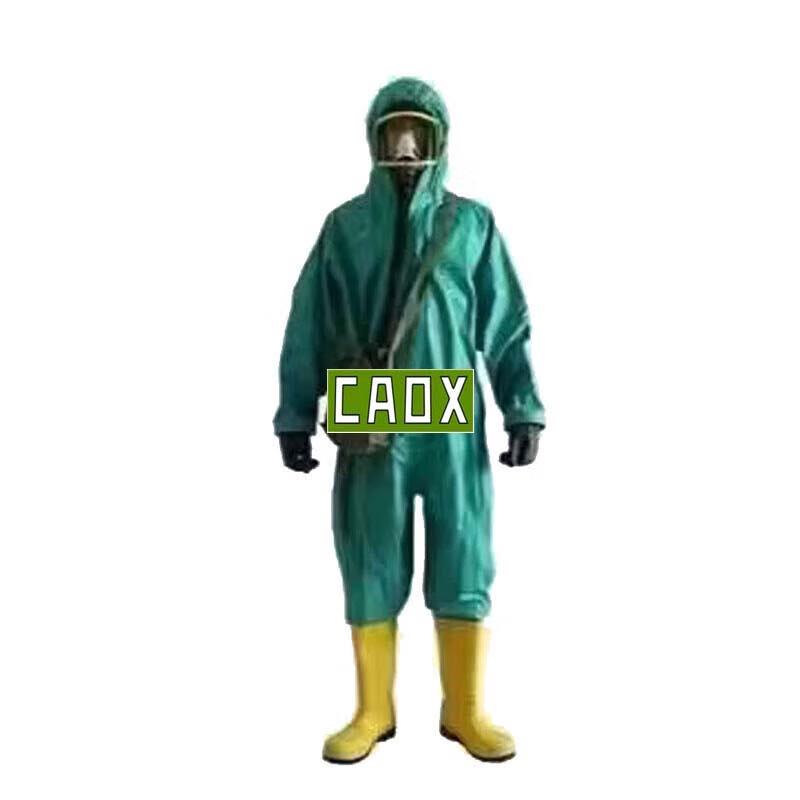 CAOX FFY04 Lightweight NBC Chemical Protective Suit