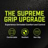 10pcs Rubber Handle Grip Covers Black Grip Tubes Portable Replacement Grips  Straight Handles