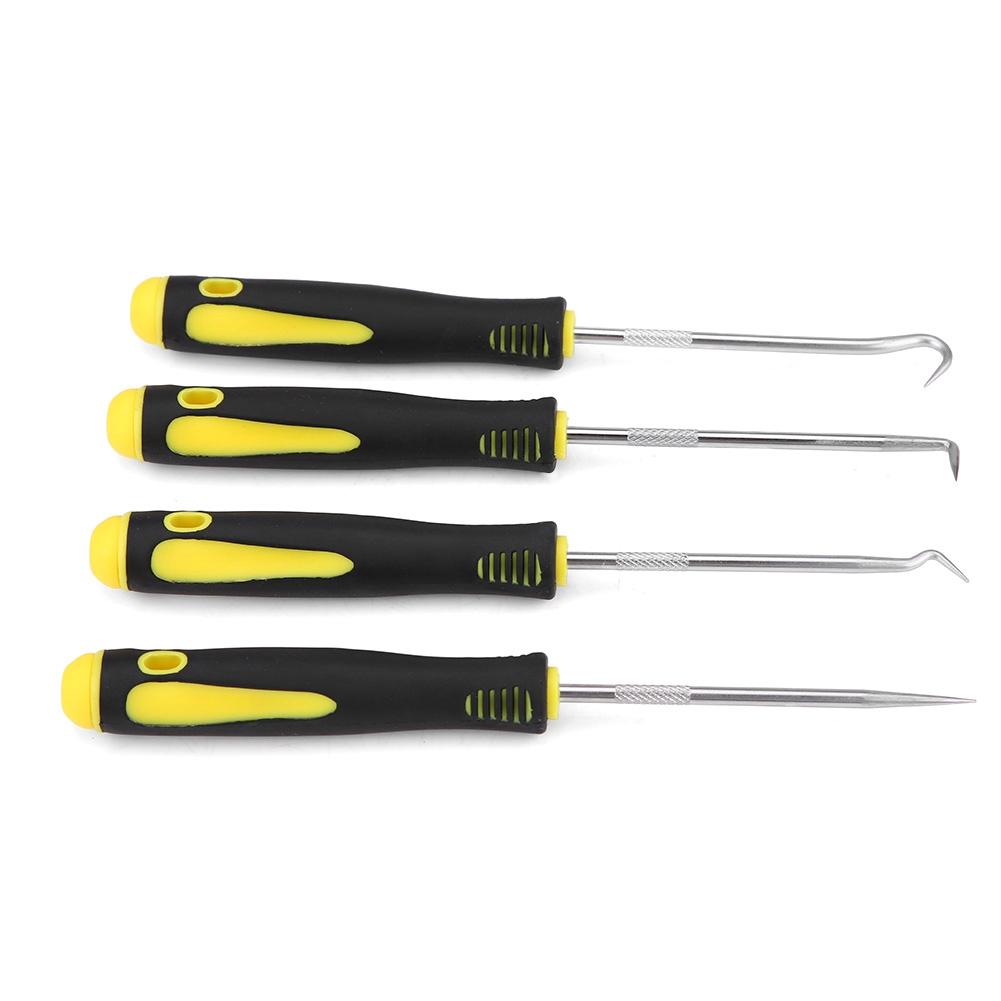 9Pcs Scraper Pick Hook Kit Gasket Scraping Hose Removal Tool Set