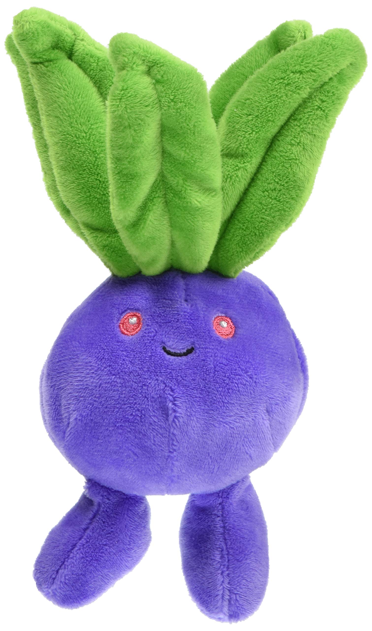 

Center Original Plush Toy fit Oddish 16 x 8 x 6 cm x W x Pokémon Pokémon (H D)