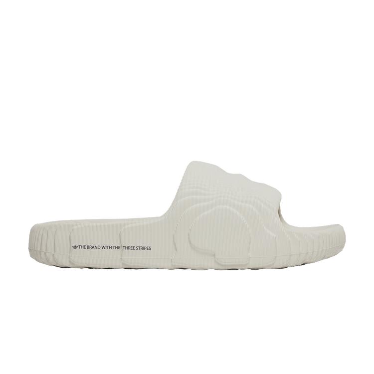 adidas Adilette 22 Slides  Aluminium  39