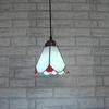 Tiffany Mediterranean Decorative Restaurant Bar Chandelier Bedroom ceiling Interior lighting fixtures