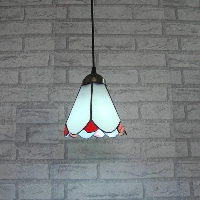 Tiffany Mediterranean Decorative Restaurant Bar Chandelier Bedroom ceiling Interior lighting fixtures