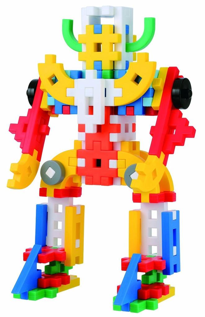 Gakken New Block First Set 2, 17 Types, 95 Parts, 83156