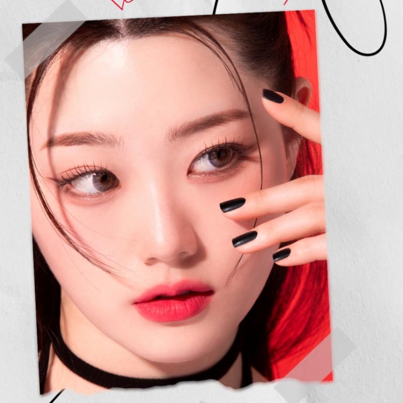 Crayon Eye-liner fixateur Daiso Merge Lets Oreo