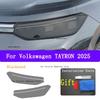 For VOLKSWAGEN  TAYRON (2025) Anti scratch film for exterior headlights, headlight color, repair parts, stickers