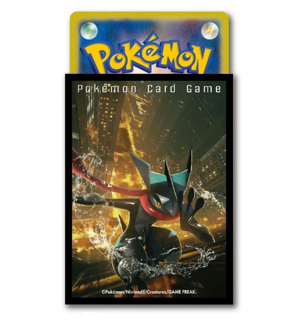 Pokemon Card Game Deck Shield Shining Greninja