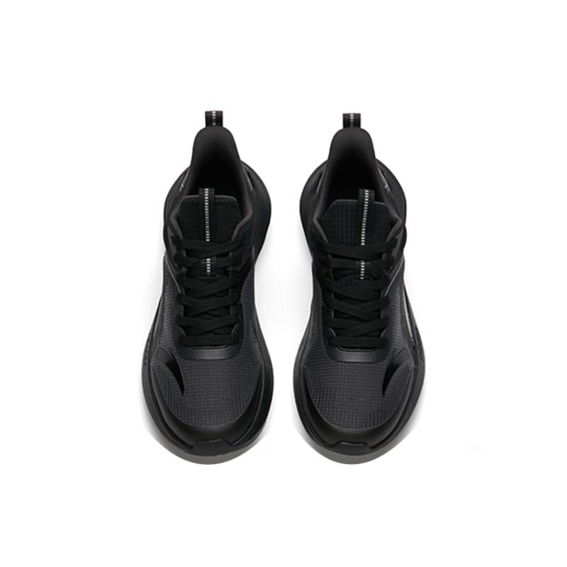 Anta DuCi1 Comfortable Textile, Synthetic Leather Slip Resistant, Abrasion Resistant, Breathable Low top Sprint Sneakers 912515552-1