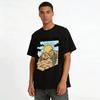 Desert Vibes Arizona Graphic Casual Short Sleeve T-Shirt Pure Cotton T-shirt
