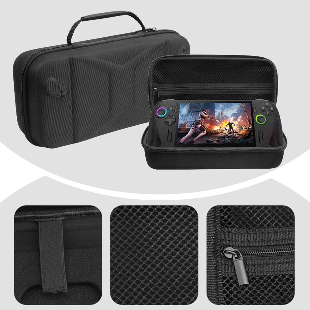 For ROG Xbox Ally Game Console Storage Case Waterproof Shockproof Console Storage Bag Console Protective Handbag Accessories