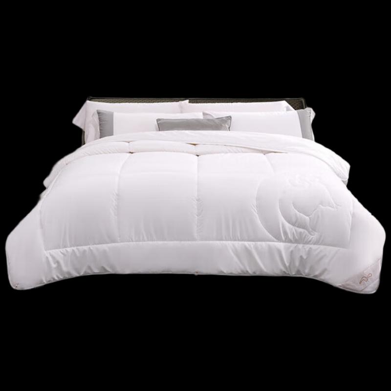 

Mercury Home Textiles DH Weir Four Seasons Australian Wool Quilt