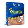 Sri Sri Tattva Ojasvita Malt Powder Drink Mix For Daily Vitality Focus And Nutrition 200 G Pack Of 1