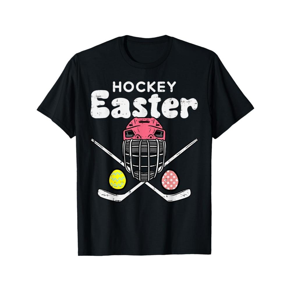 

Front printed crew neck short-sleeved T-shirt top comfortable breathable fabric casual sports style S