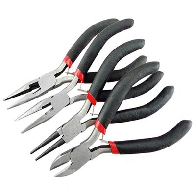 Beauty Earrings Portable Wire Cable Cutter Cutting Pliers Side Snips DIY Craft Bead Ornaments Tool
