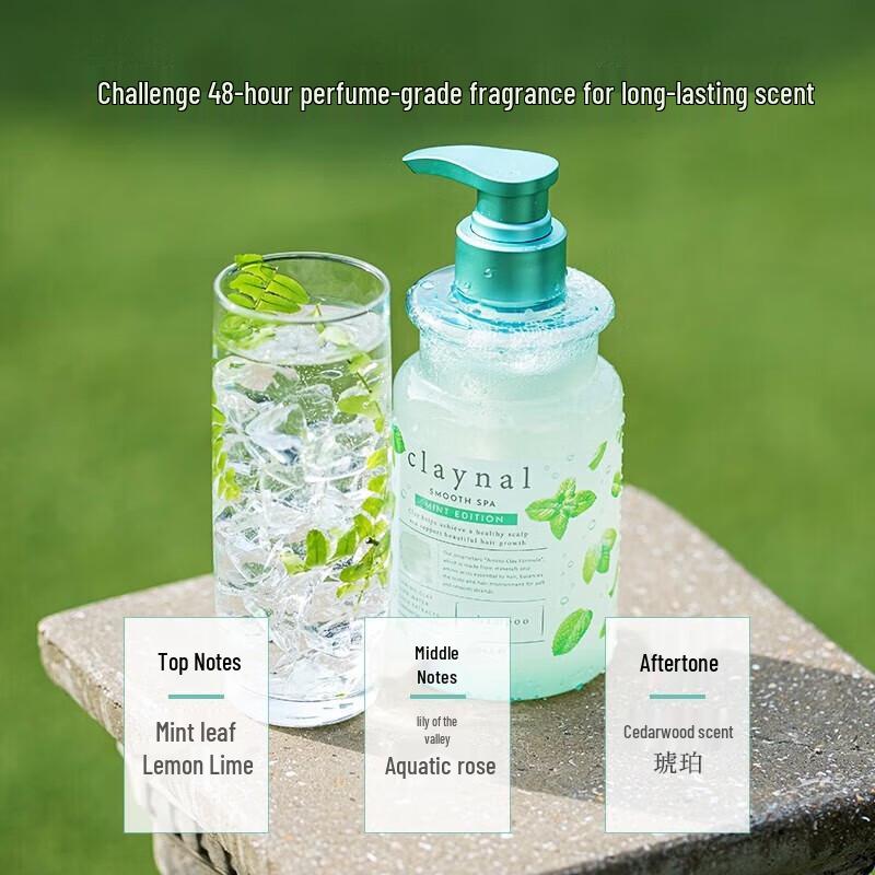 Pengpai Amino Acid Mint Refreshing Conditioner