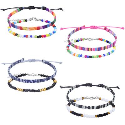 Armbänder – Geflochtene & Wickelarmbänder