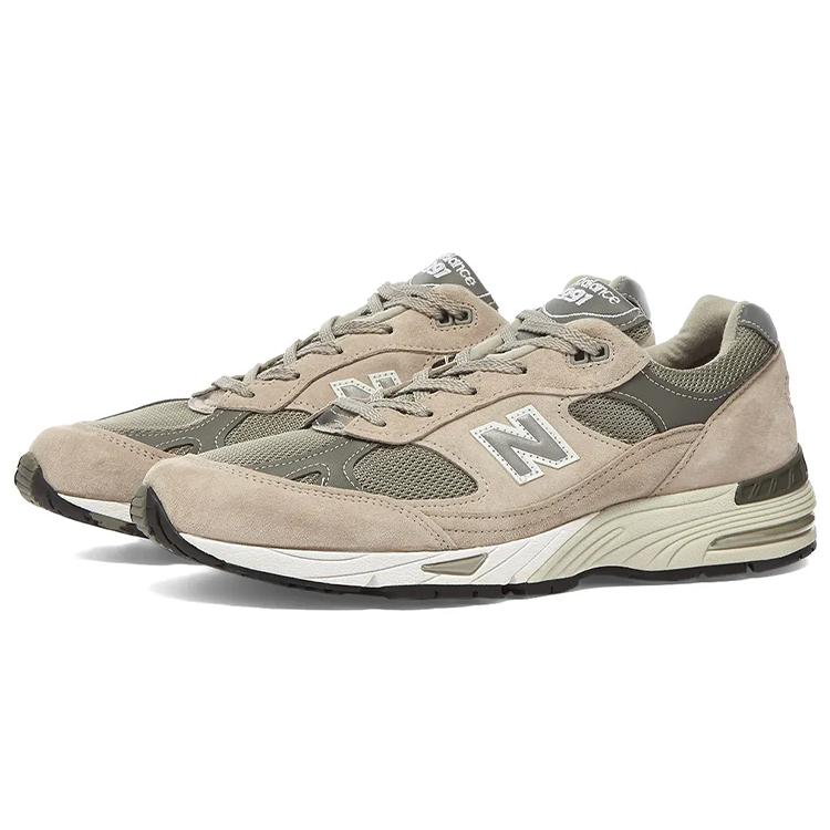 New New Balance 991 MiUK Grey Women's W991GL