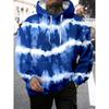 Graffiti Cartoon Pattern Man Hoodie Funny 3D Printed Sweatshirts Autumn New Casual Long Sleeves Pullover Unisex Tops Sweatshirt
