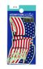 Toyo Mark Flag Sticker USA 2 Pack 115x60(mm) 2718