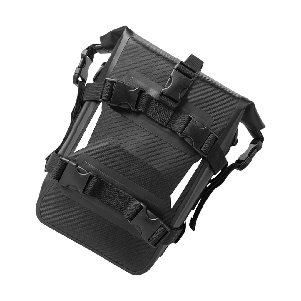 Motorcycle Waterproof Bag with Quick Installation & Removal Lightweight Bike Bag Designed for Adventure Enthusiasts
