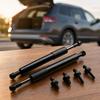 Sleek Vehicle Brand Trail T9 Tailgate Damping Assembly Compact Damper