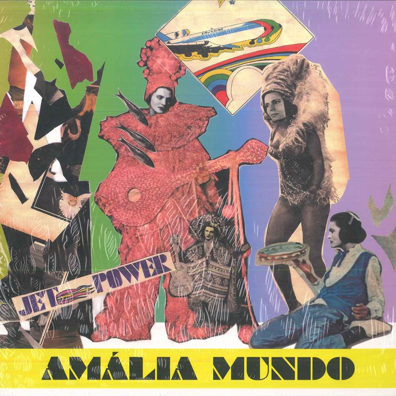 

LP Record AMÁLIA RODRIGUES - Mundo NONE Tugaland 2009 Portugal Folk