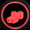 4PCS Luminous Tire Valve Cover Valve Car Motorcycle Tire Fluorescent Valve Cap Modeling Tool Auto Parts