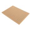 Macrame Board and Adjustable Holder Double Sided Cork Board and Metal Stand Set for Braiding