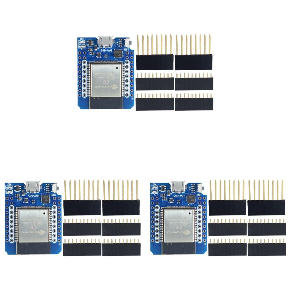

ESP32 ESP-32S WiFi Bluetooth-сумісна плата розробки(CH9102 МІКРО)