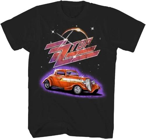 ZZ Top - ZZ Top - Eliminator T-Shirt - XL Black 24ZZT008A4 [New ] Black, XL XXL