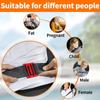 Seatbelt Adjuster For Kids Car Seat Belt Adjuster Seat Belt Buckle Universal Shoulder Neck Strap Positioner Improve Driving