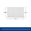 Liaosu Steel Wall-Mounted Radiator