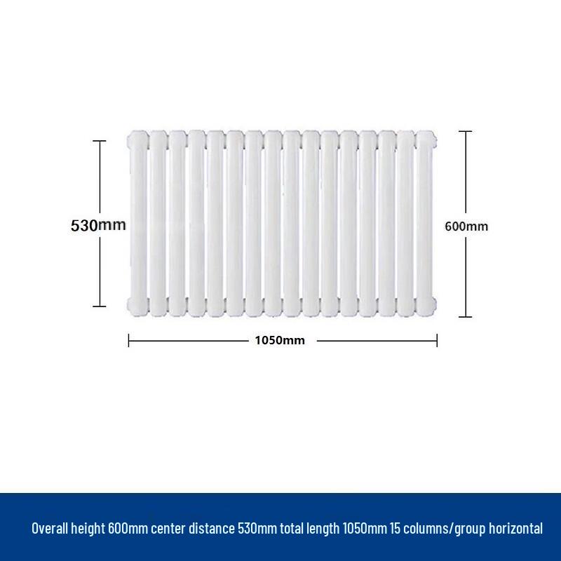 Liaosu Steel Wall-Mounted Radiator