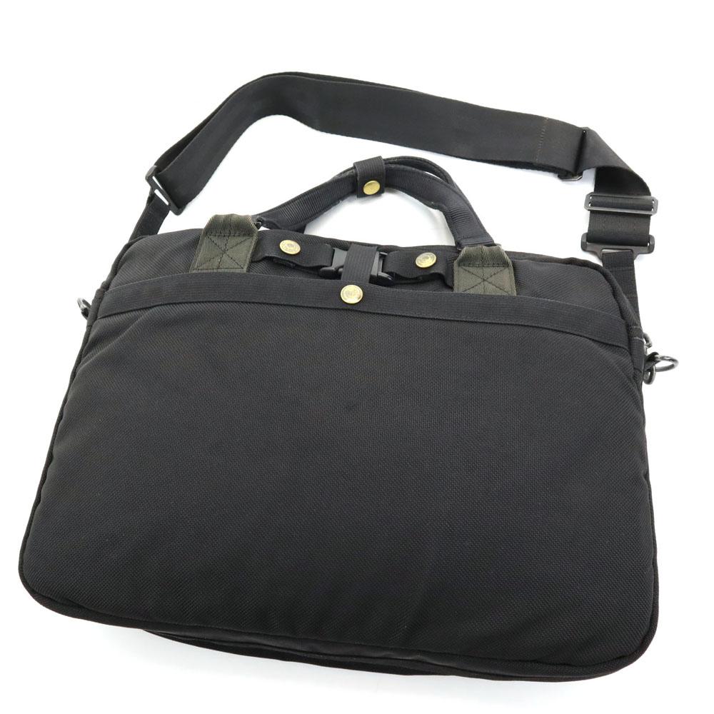 BRIEFING Made in USA Briefcase Black series Men's Used