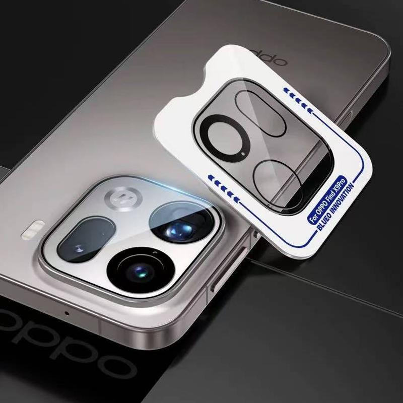 Bneks Kameraschutz für OPPO Find X9 Pro Linsenschutzglas für OPPO Find X9 Pro