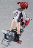 figma Vivid Red Operation Akane Isshiki painted movable (non-scale ABS&PVC figure)