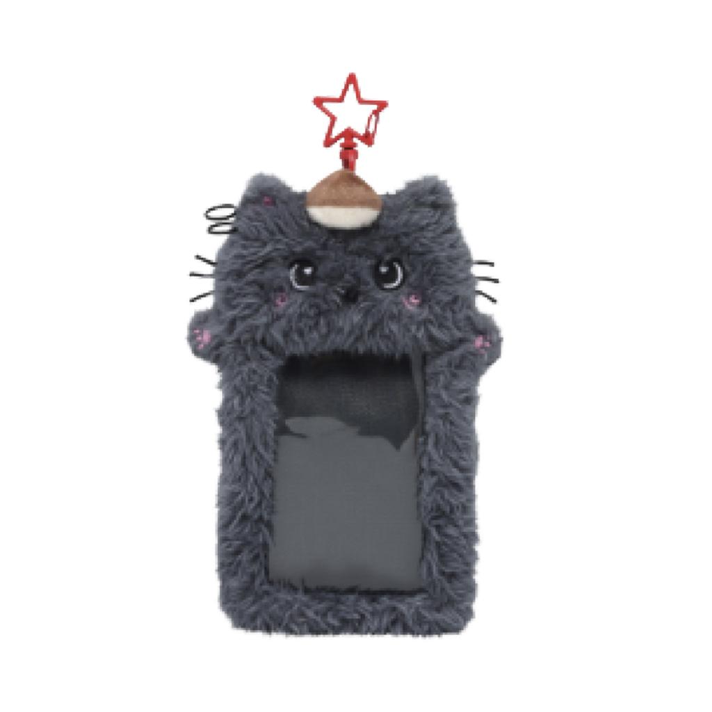 2025 NCT Wish Pop-Up Finde deine Farbe Wish Doll Foto Kartenhalter Riku Version
