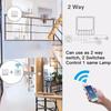 16A 20A Tuya Smart WiFi Switch Breaker RF433Mhz Relay Module 2-way Control Smart Life App Remote Alexa Google Home Voice Control