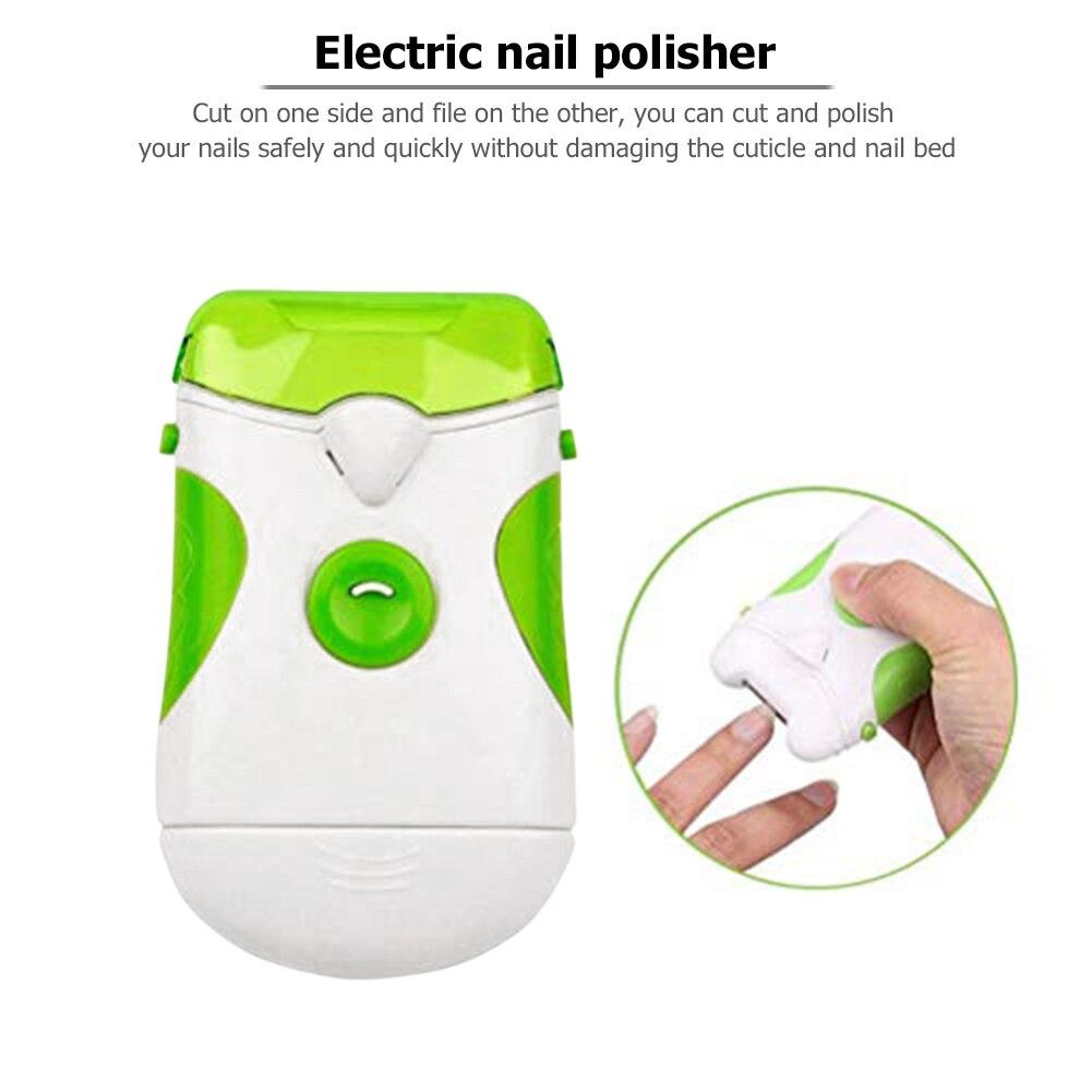 electric nail grinder