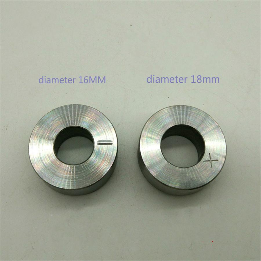 Bilbatteripolreparasjon Polhodeform Fikstur Bly Kobber Sveiseverktøy