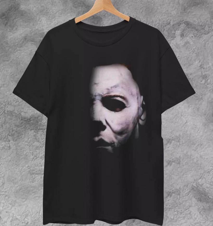Michael Myers Halloween horror movie halloween T-shirt size S-5XL L