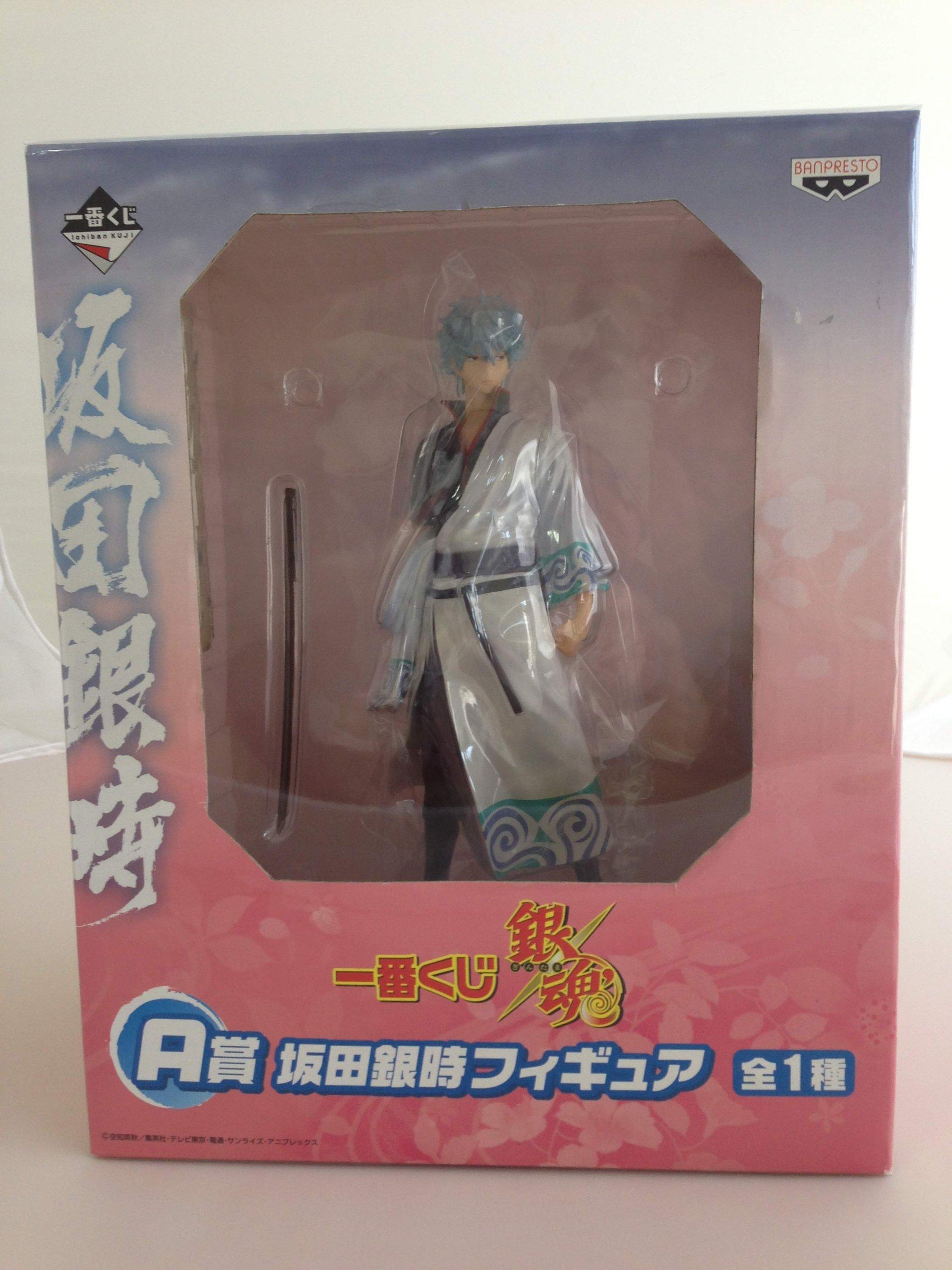 

Ichiban Kuji Gintama Chara Secret Last One [26 types] (Kyun & Prize)