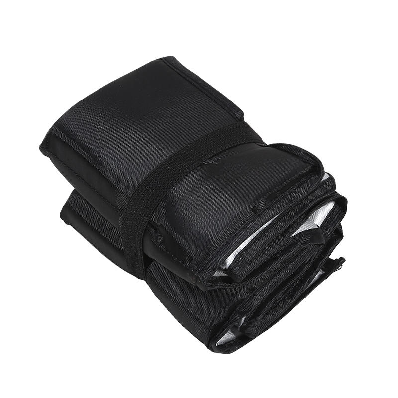 1PC Foldable Sitting Pad Outdoor Portable Mini Insulated Camping Seat Cushion for Travel Picnic Hiking Fishing