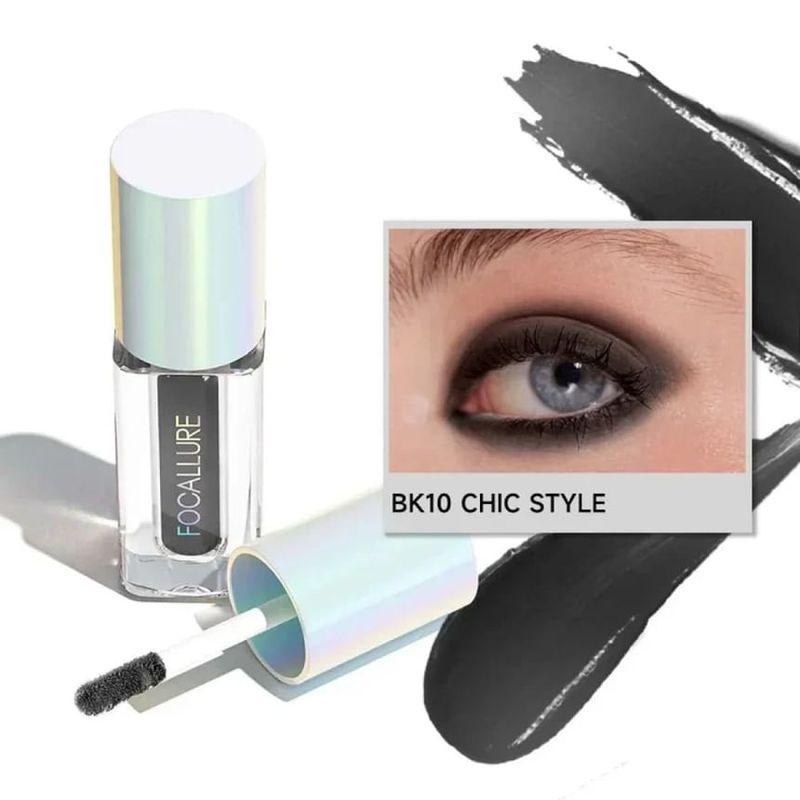 FOCALLURE - All-Over Face Matte Fluid Pigment - 4 Colors (Nude)