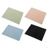, PU Leather Desk Mouse Pad, Durable Writing Pad for Work Game Office and Home Accessories -