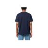 Polo Ralph Lauren SS23 Letter Print Crew Neck Short Sleeve T-Shirt Men Tops Blue 710899185-001