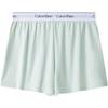 Calvin Klein Refrescante Antibacteriano Serie Ice Comfort Pantalones de Dormir Ligeros Transpirables Parte inferior Mujer Matcha AD000894P