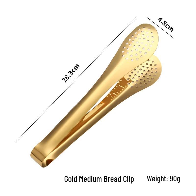 Stainless Steel Food Tongs